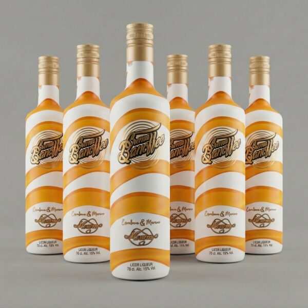 Crema Banoffee - 6 uds.